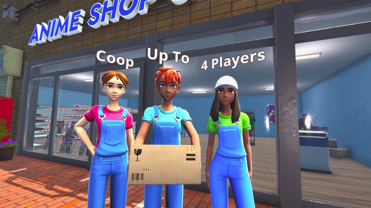 Online Co-op